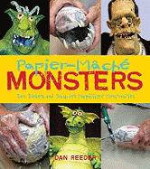 Papier-Mache Monsters