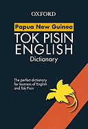 Papua New Guinea Study Dictionary Tok Pisin