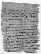 Papyri from Tebtunis in Egyptian and Greek