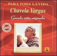 Para Toda la Vida - Chavela Vargas