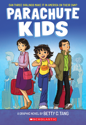 Parachute Kids: A Graphic Novel - 