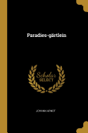 Paradies-grtlein