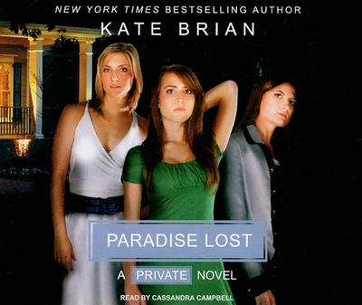 Paradise Lost - Brian, Kate, and Campbell, Cassandra (Narrator)