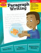 Paragraph Writing, Grade 2 - 4 Teacher Resource
