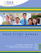 Paralegal Advanced Competency Exam PACE Study Manual