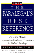 Paralegal Desk Reference 1e