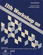 Parallel & Distributed Simulation: Proceedings of the 11th Workshop on Parallel & Distributed Simulation, Lockenhaus, Austria, 1997