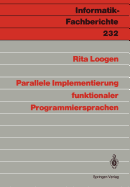 Parallele Implementierung Funktionaler Programmiersprachen