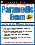 Paramedic Exam - Learning Express LLC (Compiled by)