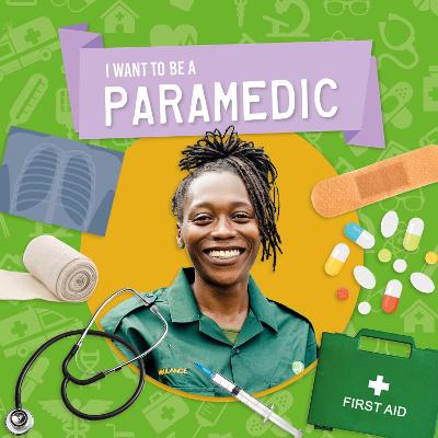 Paramedic - Brundle, Joanna, and Scase, Dan (Designer)