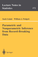 Parametric and Nonparametric Inference from Record-Breaking Data