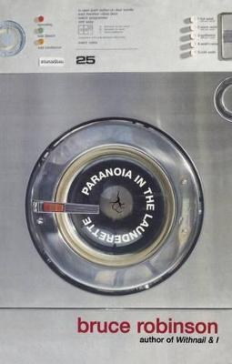 Paranoia in the Launderette - Robinson, Bruce