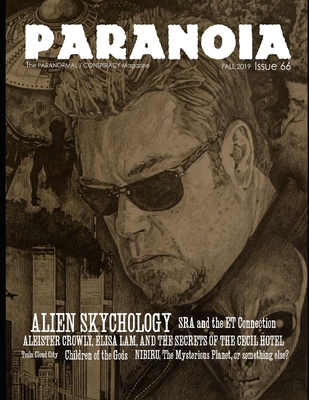 Paranoia Magazine Issue 66 - Phillips, Olav, and Tice, Paul, and Invictus, Hercules