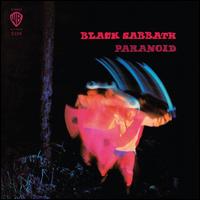 Paranoid [LP] - Black Sabbath