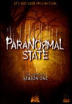 Paranormal State: The Complete Season One [3 Discs] - 