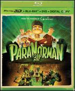 Paranorman [3D][Blu-ray/DVD] - Chris Butler; Sam Fell