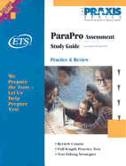 Parapro Study Guide - Educational Testing Service