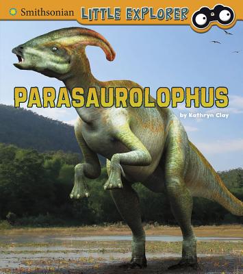 Parasaurolophus - Clay, Kathryn