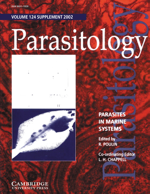 Parasites in Marine Systems - Poulin, R. (Editor)