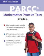 Parcc Mathematics Practice Tests - Grade 6