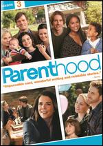 Parenthood: Season 3 [4 Discs] - 
