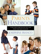 Parents Handbook: Your Child's First Blood Test and What You Need to Know