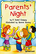 Parents' Night, Grade 1