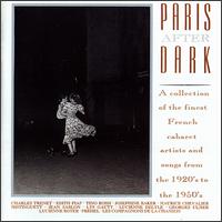 Paris After Dark [Musicrama] - Various Artists