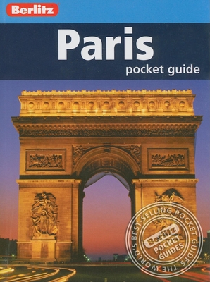 Paris Berlitz Pocket Guide - Gostelow, Martin, and Halliday, Tony (Editor), and Cropper, Simon (Revised by)