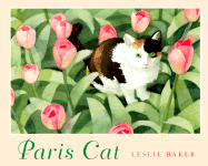 Paris Cat - Baker, Leslie A