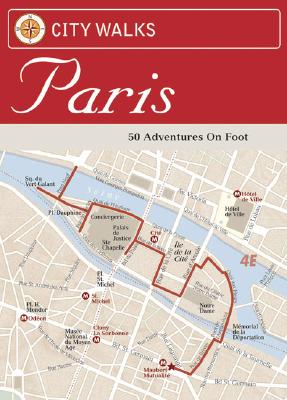 Paris: City Walks Deck - Tessan, Christina Henry