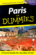 Paris for Dummies (R) - Pientka, Cheryl A