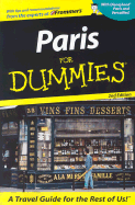 Paris for Dummies - Pientka, Cheryl A