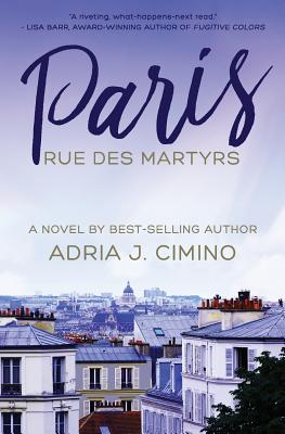 Paris, Rue Des Martyrs - Cimino, Adria J