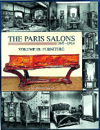 Paris Salons Vol 3: Furniture