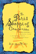 Paris Shopping Companion - Winkler, Susan S