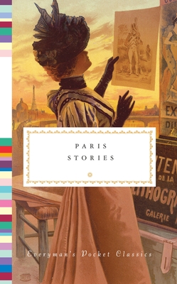Paris Stories - Whiteside, Shaun (Editor)