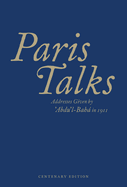 Paris Talks (Blue)