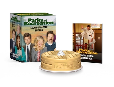 Parks and Recreation: Talking Waffle Button - Garrity, Shaenon K, and Farago, Andrew