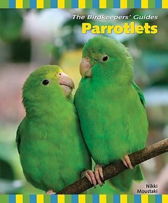 Parrotlets - Moustaki, Nikki