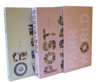 Parrworld 2 Volume Boxed Set - Parr, Martin (Photographer), and Weski, Thomas (Text by)