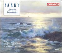 Parry: Complete Symphonies - London Philharmonic Orchestra; Matthias Bamert (conductor)