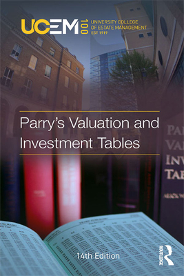 Parry's Valuation and Investment Tables - University College of Estate Management