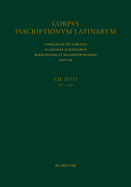 Pars Media Conventus Carthaginiensis (Ager Segobrigensis Et Oppida a Valeria Ilugonem)