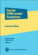Partial Differential Equations - Evans, Lawrence C