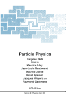 Particle Physics: Cargse 1989