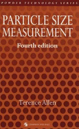 Particle Size Measurement - Allen, Terence