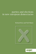 Parties and Elections in New European Democracies