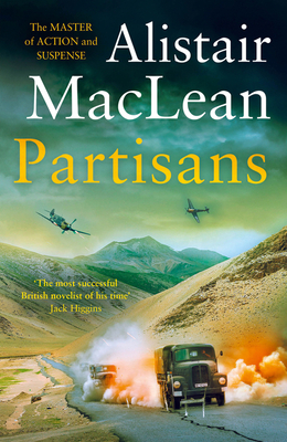 Partisans - MacLean, Alistair