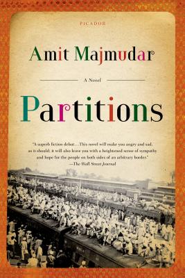 Partitions - Majmudar, Amit, Dr.